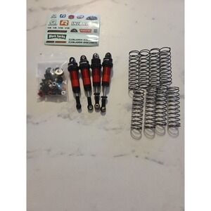 R/C Rock Climber Off-road Adjustable Shocks With Accessories